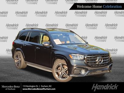 Used 2024 Mercedes-Benz GLS 450 4MATIC