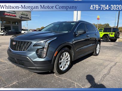 Used 2019 Cadillac XT4 Luxury w/ Cold Weather Package