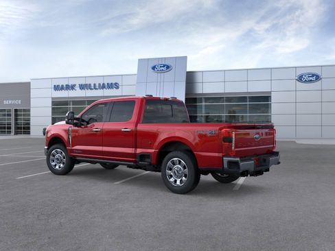 New 2026 Ford F250 Lariat w/ Lariat Ultimate Package AWD/4WD image 4