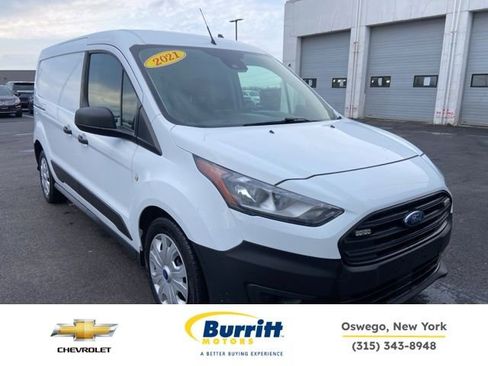 Used 2021 Ford Transit Connect XL w/ CNG/LPG Engine Prep Package image 1
