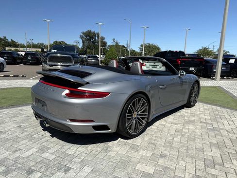 Used 2017 Porsche 911 Carrera 4S AWD/4WD image 5