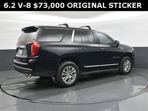 Used 2021 GMC Yukon Denali image 3