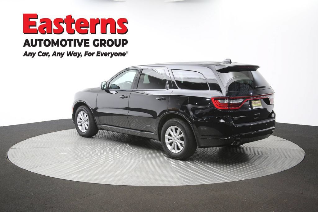 Used 2025 Dodge Durango GT RWD image 63