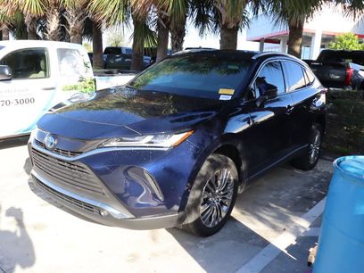 Used 2024 Toyota Venza XLE