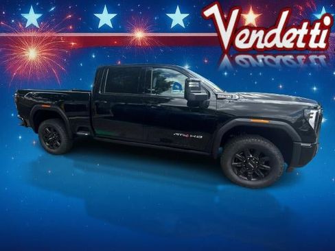 New 2026 GMC Sierra 2500 AT4 w/ AT4 Premium Plus Package AWD/4WD image 4