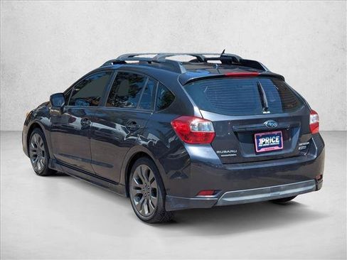 Used 2013 Subaru Impreza 2.0i Sport Limited AWD/4WD image 7