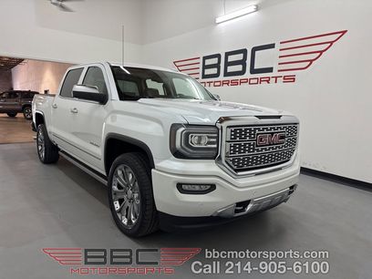 Used 2018 GMC Sierra 1500 Denali w/ Denali Ultimate Package