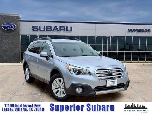 Used 2017 Subaru Outback 2.5i Premium AWD/4WD image 1