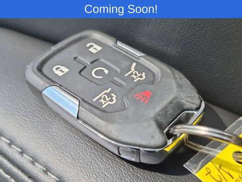 Used 2016 Chevrolet Tahoe LTZ AWD/4WD image 29