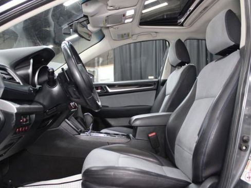 Used 2018 Subaru Legacy 2.5i Sport image 12