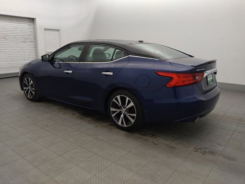 Used 2016 Nissan Maxima Platinum FWD image 3