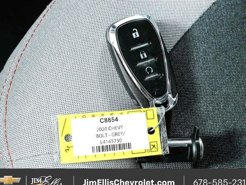 Certified 2020 Chevrolet Bolt LT FWD image 35