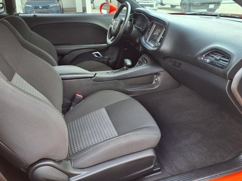 Used 2023 Dodge Challenger GT w/ Blacktop Package RWD image 4