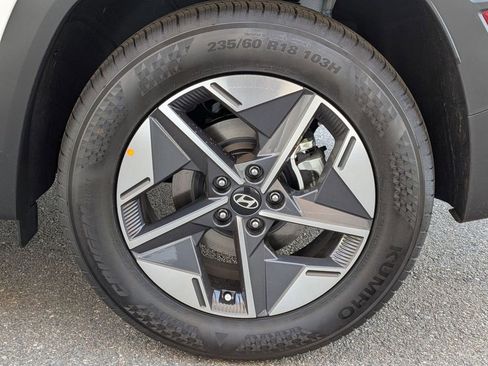 New 2026 Hyundai Tucson SEL image 12