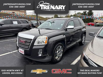 Used 2015 GMC Terrain SLT