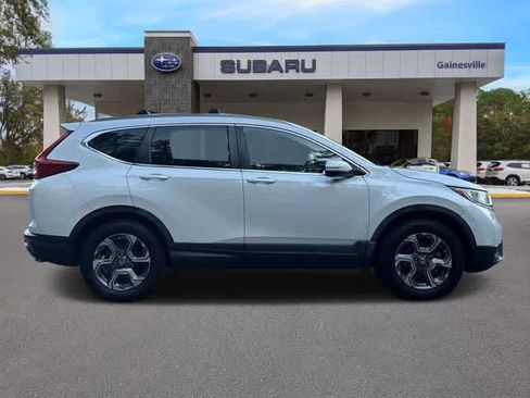 Used 2017 Honda CR-V EX-L image 7