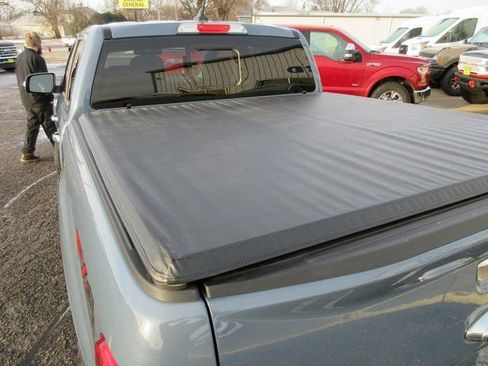 Used 2023 Ford Ranger Lariat w/ Equipment Group 501A High image 25