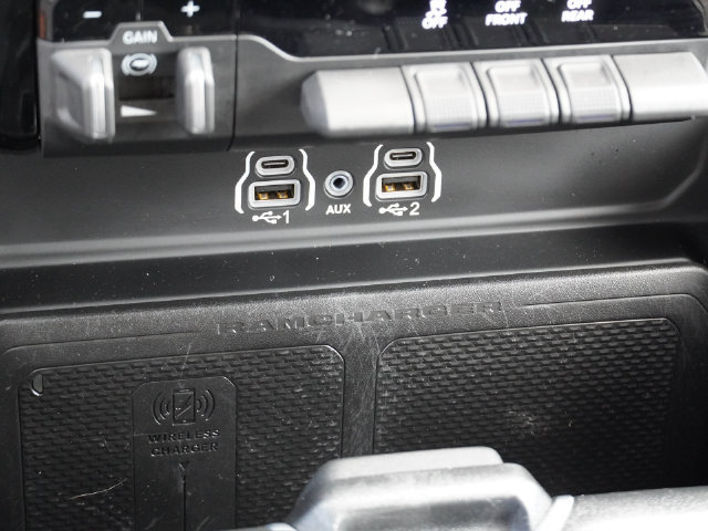 Used 2025 RAM 1500 Laramie w/ Bed Utility Group AWD/4WD image 47