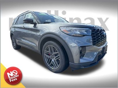 New 2026 Ford Explorer ST