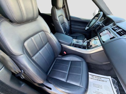 Used 2020 Land Rover Range Rover Sport SE AWD/4WD image 14