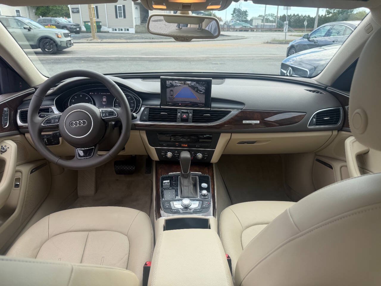 Used 2015 Audi A6 2.0T Premium Plus AWD/4WD image 24