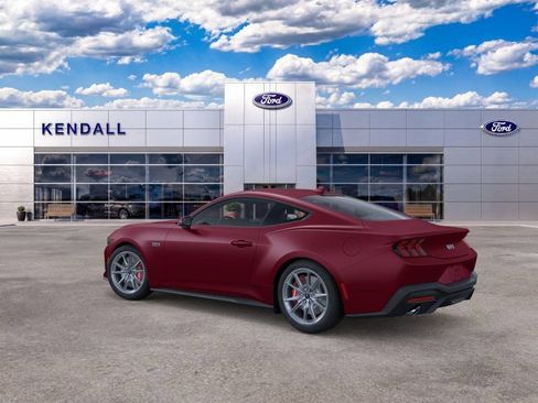New 2026 Ford Mustang GT Premium RWD image 4