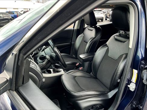 Used 2021 Jeep Compass Latitude w/ Convenience Group AWD/4WD image 10