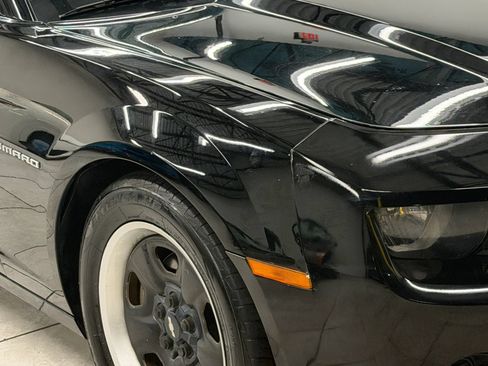 Used 2013 Chevrolet Camaro LS RWD image 6