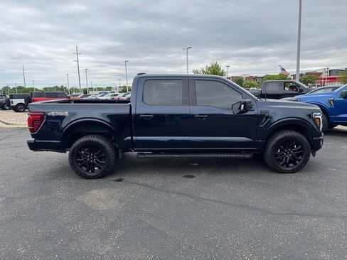 Certified 2024 Ford F150 Lariat AWD/4WD image 2