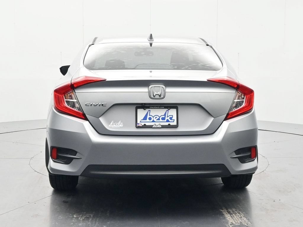 Used 2018 Honda Civic EX image 6
