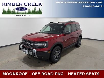 New 2026 Ford Bronco Sport Big Bend w/ Convenience Package