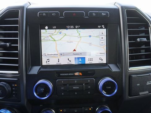 Used 2019 Ford F150 Raptor w/ Equipment Group 802A Luxury image 16