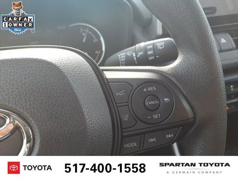 Used 2025 Toyota RAV4 XLE AWD/4WD image 19