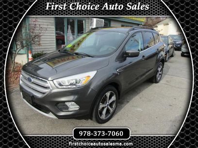 Used 2017 Ford Escape SE w/ Equipment Group 201A