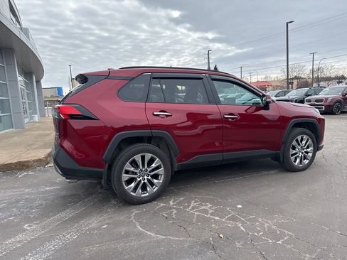 Used 2024 Toyota RAV4 Limited w/ Weather Package image 4