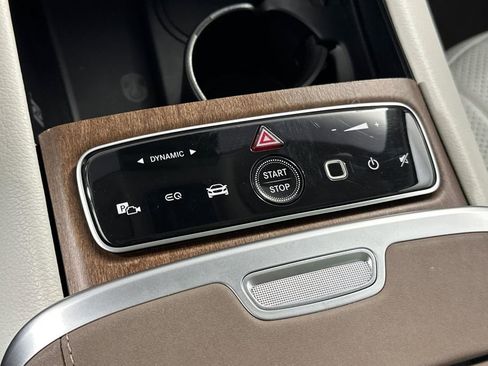 Certified 2023 Mercedes-Benz EQS 580 4MATIC SUV image 26