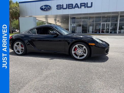 Used 2009 Porsche Cayman RWD image 1