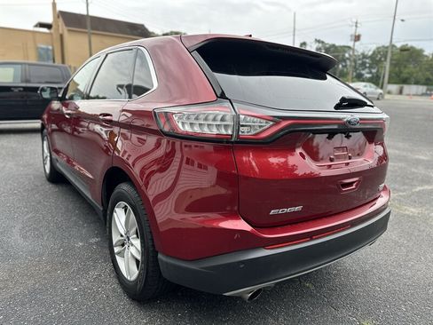 Used 2015 Ford Edge SEL w/ Equipment Group 201A AWD/4WD image 6