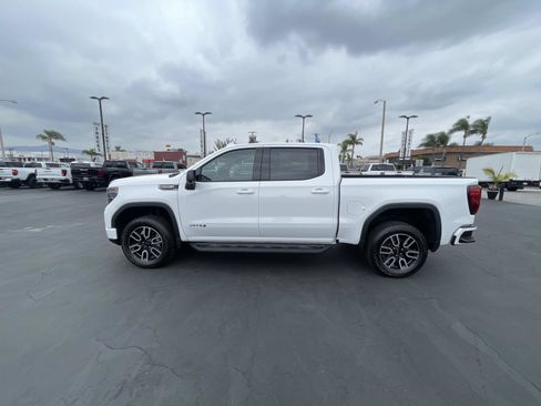 New 2026 GMC Sierra 1500 AT4 w/ AT4 Premium Package AWD/4WD image 8