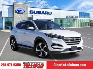 Used 2017 Hyundai Tucson Limited w/ Limited Ultimate Package 03 video 1