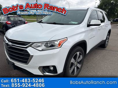 Used 2019 Chevrolet Traverse LT w/ LT Premium Package