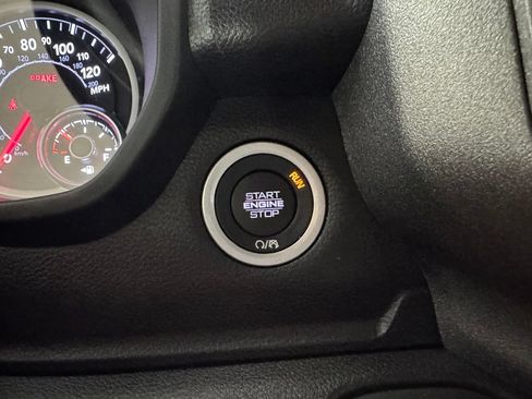Used 2025 RAM 1500 Tradesman w/ Night Edition AWD/4WD image 24