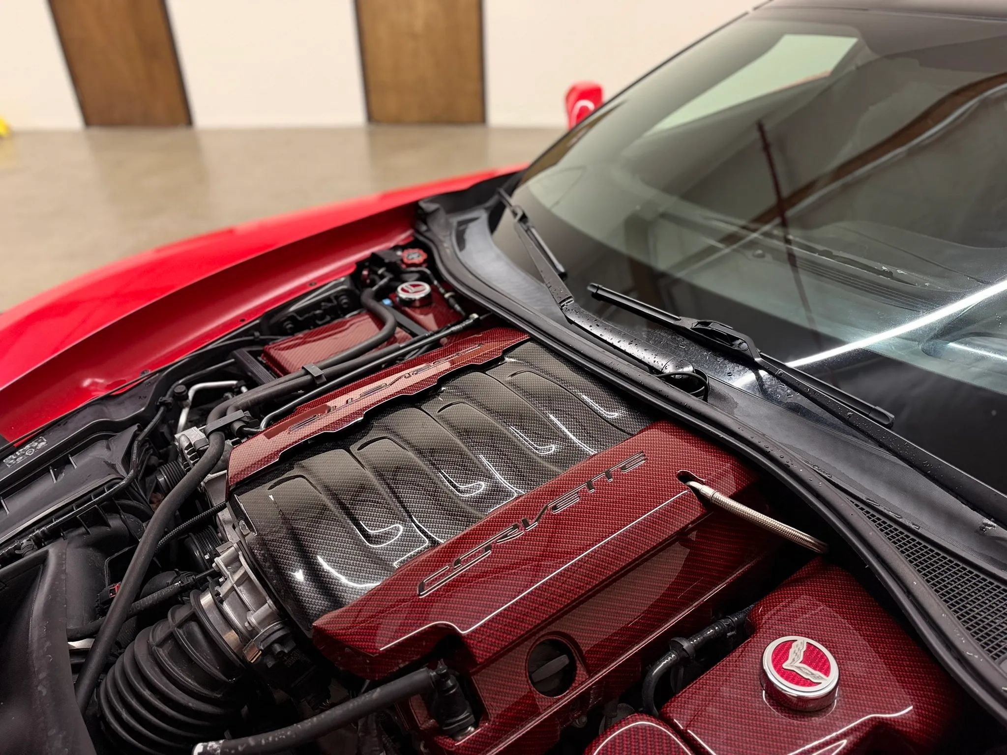 Used 2016 Chevrolet Corvette Stingray Coupe RWD image 24