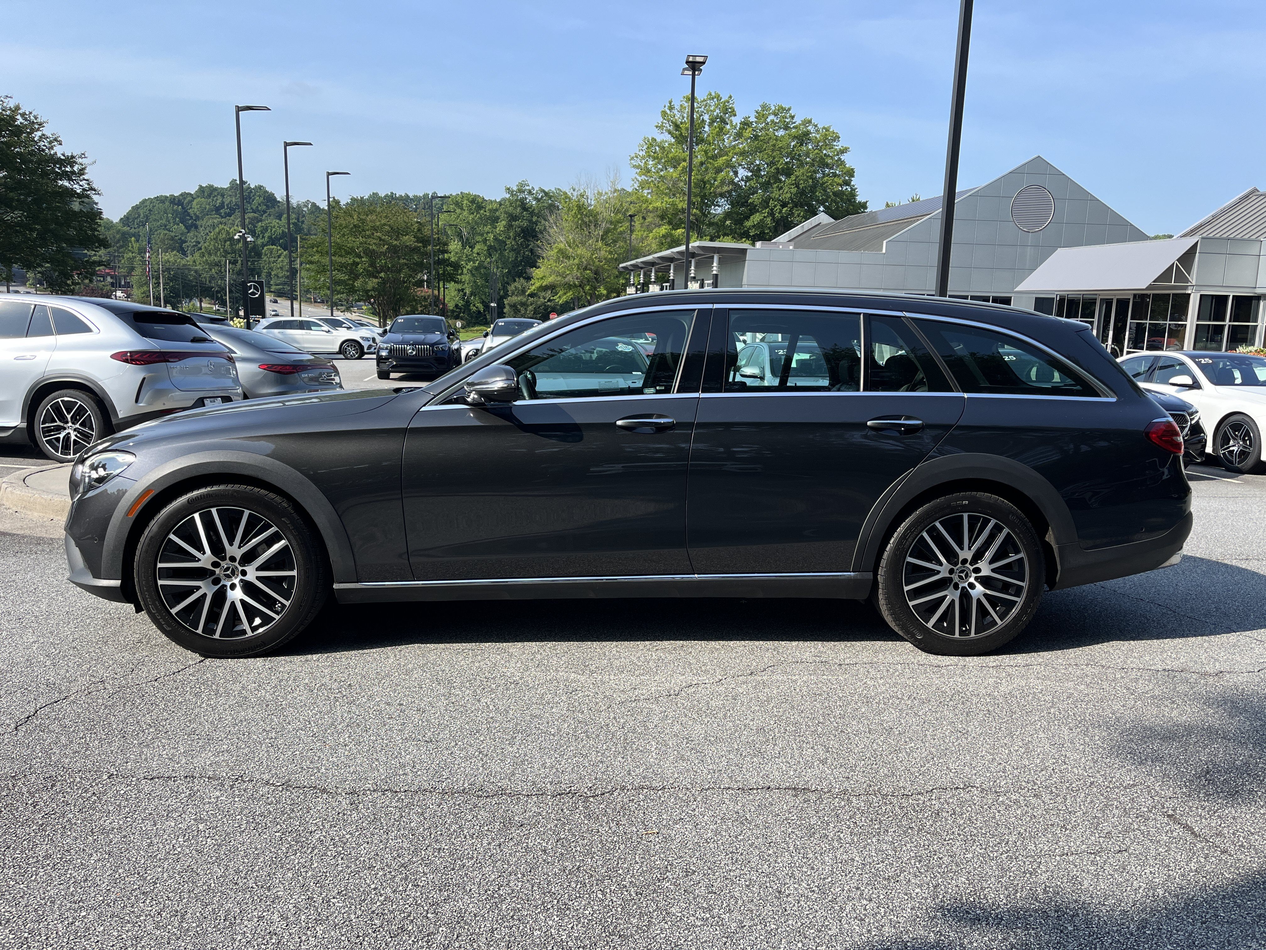 Certified 2023 Mercedes-Benz E 450 4MATIC All-Terrain Wagon image 32