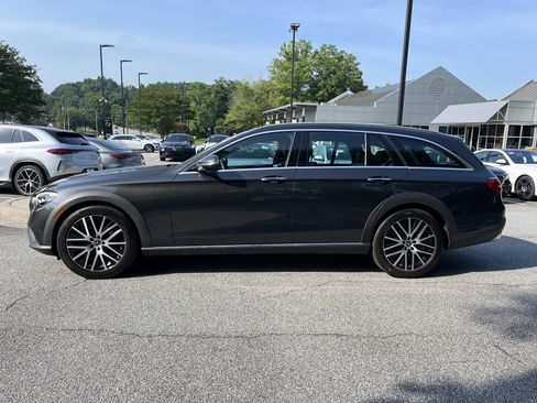 Certified 2023 Mercedes-Benz E 450 4MATIC All-Terrain Wagon image 32