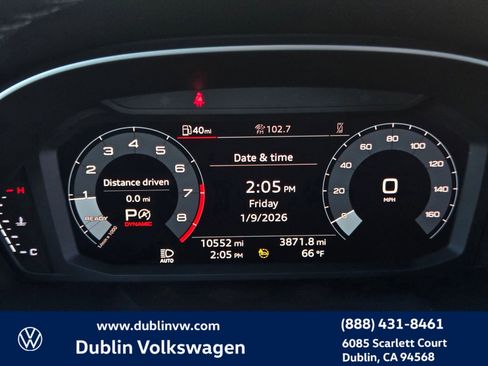 Used 2023 Audi Q3 2.0T Premium image 23