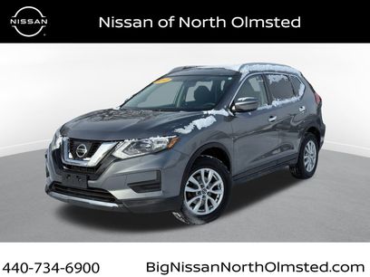 Used 2017 Nissan Rogue SV