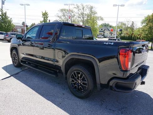Certified 2024 GMC Sierra 1500 Elevation w/ Elevation Premium Package AWD/4WD image 7