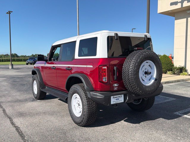 New 2026 Ford Bronco Heritage Edition AWD/4WD image 7