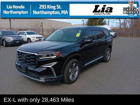 Used 2024 Honda Pilot EX-L image 1
